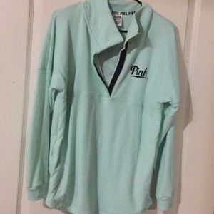 VS PINK pull over
